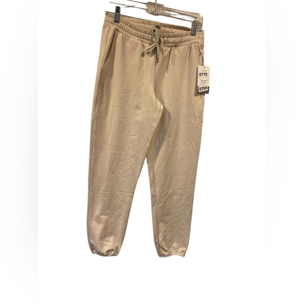 NWT Vuori granite performance joggers Size XS